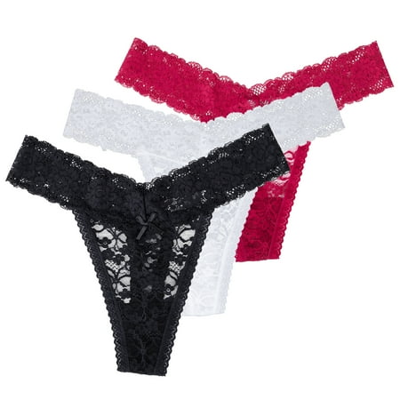 DODOING 3 Pack Set Women Lace Panty Hipster Boyshorts Panties Stretchy Bikini Sexy Underwear S to Plus Size
DODOING 3 Pack Set Women Lace Panty Hipster Boyshorts Panties Stretchy Bikini Sexy Underwear S to Plus Size