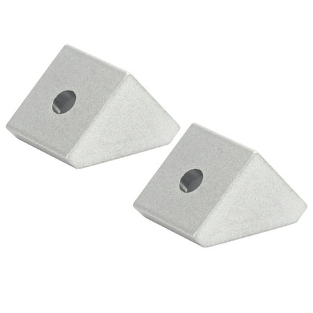 Fyydes 2Pcs Inside Corner Gusset Bracket RightAngled Seat 320400010001 15x15mm 15x15mm Inside Corner Gusset 15x15mm Inside Corner Bracket
Fyydes 2Pcs Inside Corner Gusset Bracket RightAngled Seat 320400010001 15x15mm 15x15mm Inside Corner Gusset 15x15mm Inside Corner Bracket