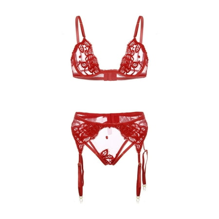 Shakumy Lingerie Sexy Set Sexy LingerieThe polyester For Dressing Outside Lady Sexy Lace Lingerie for Women Underwear Red Medium
Shakumy Lingerie Sexy Set Sexy LingerieThe polyester For Dressing Outside Lady Sexy Lace Lingerie for Women Underwear Red Medium