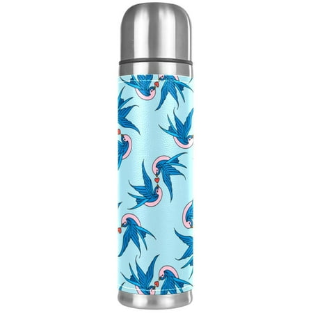 Old School Tattoo Pattern Premium Insulated Water Bottle - Water Mug with Food-Grade PP Vacuum Insulated Leak-proof BPA-Free
Old School Tattoo Pattern Premium Insulated Water Bottle - Water Mug with Food-Grade PP Vacuum Insulated Leak-proof BPA-Free