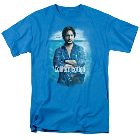 Californication - Way Too Deep - Short Sleeve Shirt - Large