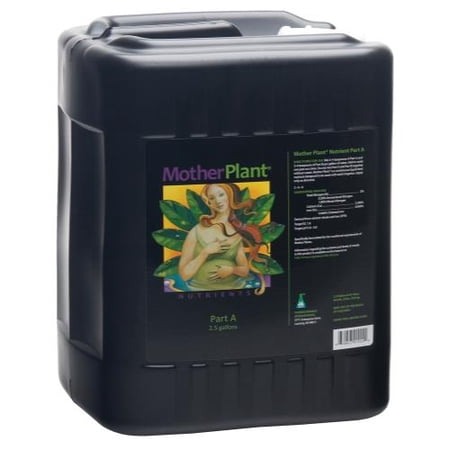 HydroDynamics Mother Plant A 2.5 Gallon (2/Cs)