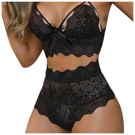 TANGNADE Lingerie For Women Ladies Sexy Temptation Transparent Underwear Lace Mesh Babydoll Underwear
TANGNADE Lingerie For Women Ladies Sexy Temptation Transparent Underwear Lace Mesh Babydoll Underwear