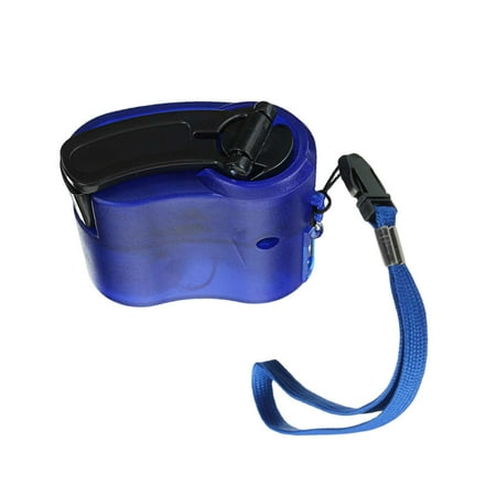 Camping Hand Crank Charger | Portable Crank Lighting Devices with USB Port LED Light | Mini Outdoor Household Flashlight Power Bank Tool for Women Men
Camping Hand Crank Charger | Portable Crank Lighting Devices with USB Port LED Light | Mini Outdoor Household Flashlight Power Bank Tool for Women Men