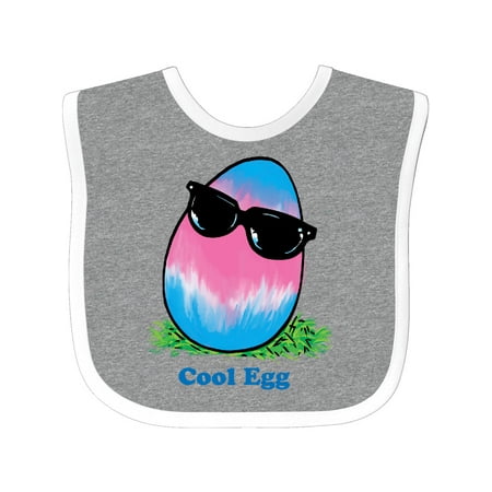 Inktastic Easter Pink and Blue Cool Egg with Sunglasses Gift Baby Boy or Baby Girl Bib
Inktastic Easter Pink and Blue Cool Egg with Sunglasses Gift Baby Boy or Baby Girl Bib