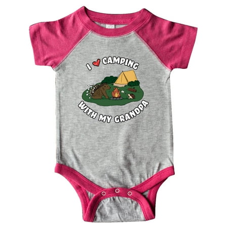 Inktastic I Heart Camping With My Grandpa with Hedgehog and Porcupine Gift Baby Boy or Baby Girl Bodysuit
Inktastic I Heart Camping With My Grandpa with Hedgehog and Porcupine Gift Baby Boy or Baby Girl Bodysuit