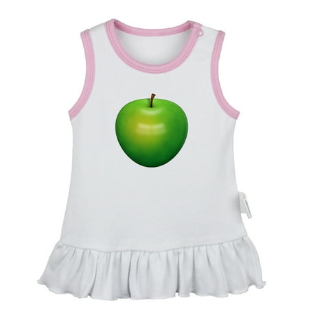 Fruit Apple Pattern Dresses For Baby Newborn Babies Skirts Infant Princess Dress 0-24M Kids Graphic Clothes (White Sleeveless Dresses 18-24 Months)
Fruit Apple Pattern Dresses For Baby Newborn Babies Skirts Infant Princess Dress 0-24M Kids Graphic Clothes (White Sleeveless Dresses 18-24 Months)