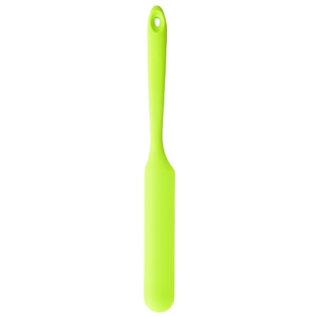 Papaba Slim Spatula Non-Stick Long Handle Heat-resistant Silicone Jar Smoothies Baking Spatula for Stirring
Papaba Slim Spatula Non-Stick Long Handle Heat-resistant Silicone Jar Smoothies Baking Spatula for Stirring