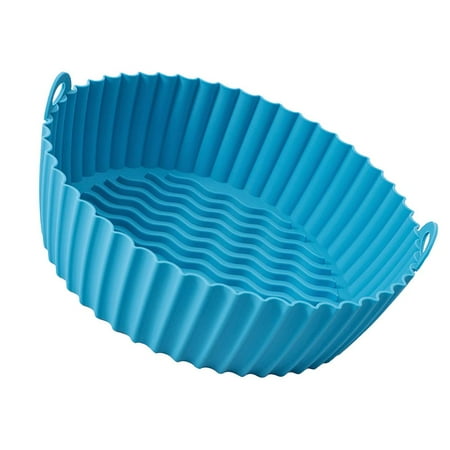 GOTIDA Air fryers Silicone Liner Reusable Non-Stick Air Fryer Silicone Pan Easy to Clean Silicone Bowl For Air Fryer Oven Accessories current
GOTIDA Air fryers Silicone Liner Reusable Non-Stick Air Fryer Silicone Pan Easy to Clean Silicone Bowl For Air Fryer Oven Accessories current