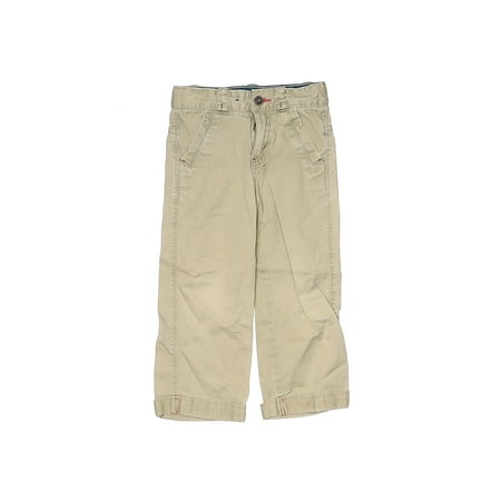 Pre-Owned Genuine Kids from Oshkosh Boy s Size 3T Casual Pants