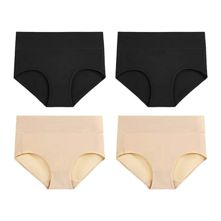 Tangnade Lingerie For Womens Pajamas Women s High Waisted Cotton Underwear Stretch Briefs Soft Full Coverage Panties
Tangnade Lingerie For Womens Pajamas Women s High Waisted Cotton Underwear Stretch Briefs Soft Full Coverage Panties