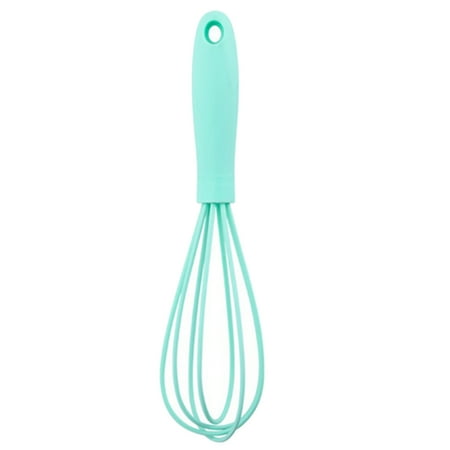 UDIYO Egg Beater Food Grade Non-stick Heat Resistant Comfortable Handle Hanging Hole Cook Stainless Steel Anti-rust Egg Agitator Kitchen Tool
UDIYO Egg Beater Food Grade Non-stick Heat Resistant Comfortable Handle Hanging Hole Cook Stainless Steel Anti-rust Egg Agitator Kitchen Tool