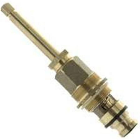 Danco 15352B Diverter Stem For Gerber Tubs And Showers- Brushed Nickel