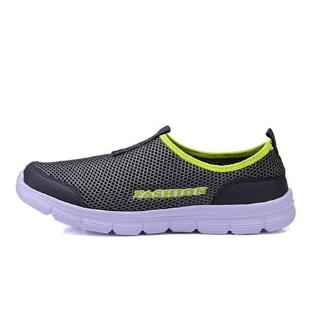 Men Casual Shoes 2019 New Men Flat Sneakers Plus Size 36-46 Mesh Lightweight Breathable Water Slip-on Shoes Mens Loafers
Men Casual Shoes 2019 New Men Flat Sneakers Plus Size 36-46 Mesh Lightweight Breathable Water Slip-on Shoes Mens Loafers