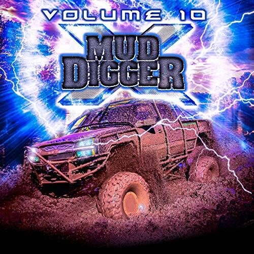 Mud Digger - Mud Digger 10 - CD