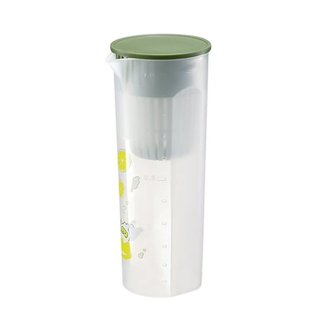 Christmas Home Refrigerator Cold Water Bottle Transparent Large Capacity Cup Boiled 2L Teapot
Christmas Home Refrigerator Cold Water Bottle Transparent Large Capacity Cup Boiled 2L Teapot