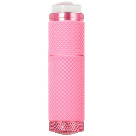 9 LED Nail Lamp Presser Battery Powered Mini Nail Press Light with Silicone Head Reusable Nail Curing Lamp Portable Nail Dryer Nail Tool for Women Girls Manicure Art
9 LED Nail Lamp Presser Battery Powered Mini Nail Press Light with Silicone Head Reusable Nail Curing Lamp Portable Nail Dryer Nail Tool for Women Girls Manicure Art