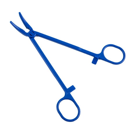 TINYSOME 16cm Hemostasis Disposable Medical Cotton Ball Pliers PVC Material Aid Tools
TINYSOME 16cm Hemostasis Disposable Medical Cotton Ball Pliers PVC Material Aid Tools