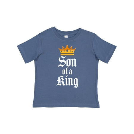 Inktastic Son of a King Fathers Day Baby Gift Gift Toddler Boy or Toddler Girl T-Shirt
Inktastic Son of a King Fathers Day Baby Gift Gift Toddler Boy or Toddler Girl T-Shirt