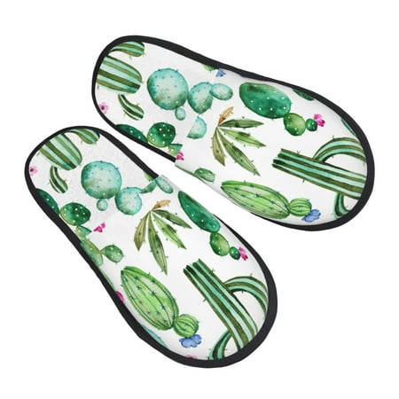Kll cactus Plants1 Slippers For Women Men House Slip On Indoor Outdoor Bedroom Furry Fleece Lined Ladies Comfy Anti-Skid Rubber Hard Sole-Medium
Kll cactus Plants1 Slippers For Women Men House Slip On Indoor Outdoor Bedroom Furry Fleece Lined Ladies Comfy Anti-Skid Rubber Hard Sole-Medium