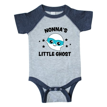 Inktastic Cute Nonna s Little Ghost with Stars Gift Baby Boy or Baby Girl Bodysuit
Inktastic Cute Nonna s Little Ghost with Stars Gift Baby Boy or Baby Girl Bodysuit