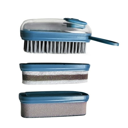 Mjtgch Clothes Shoes Laundry Brush Kitchen Pot Dish Washing Soft Brushes Cleaning Tools
Mjtgch Clothes Shoes Laundry Brush Kitchen Pot Dish Washing Soft Brushes Cleaning Tools