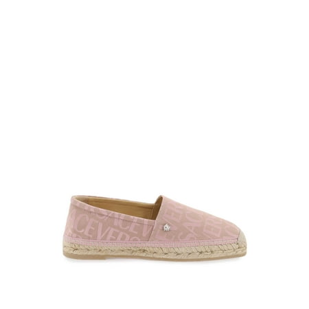 Versace Versace Allover Espadrilles Women