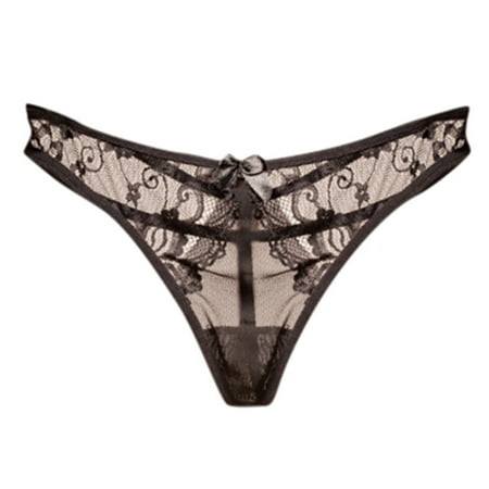 Shiusina underwear women Women Lace Underwear Lingerie Thongs Panties Ladies Hollow Out Underwear