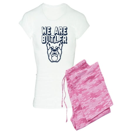 CafePress - Butler Bulldogs Nation Pajamas - Women s Light Pajamas
