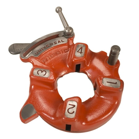 Used RIDGID® 811 Quick Opening Die Head 97065 for 300 535