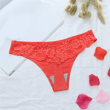 TANGNADE Underwear Women Ice Silk Seamless Panties Lace Sexy Butt Lift Cotton Crotch Thong
TANGNADE Underwear Women Ice Silk Seamless Panties Lace Sexy Butt Lift Cotton Crotch Thong