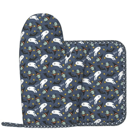 Halloween A Oven Mitts and Pot Holders Sets Heat Resistant Silicone Oven Mitts Pot Holders for Kitchen Cooking Baking Non-Slip Oven Gloves Hot Pads Potholders
Halloween A Oven Mitts and Pot Holders Sets Heat Resistant Silicone Oven Mitts Pot Holders for Kitchen Cooking Baking Non-Slip Oven Gloves Hot Pads Potholders