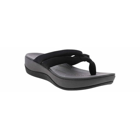 Clarks Arla Kaylie Comfort Sandal Black