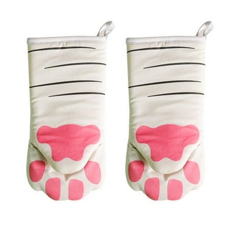 RUNWIN Oven Mitts Kitchen Oven Glove Cat Glove High Heat Resistant Oven Mitts Kitchen Accessories for Cooking Baking H71
RUNWIN Oven Mitts Kitchen Oven Glove Cat Glove High Heat Resistant Oven Mitts Kitchen Accessories for Cooking Baking H71