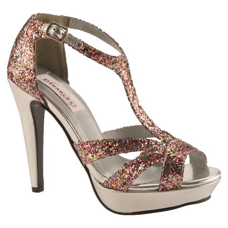 Dyeables Women s Samara Platform Sandal