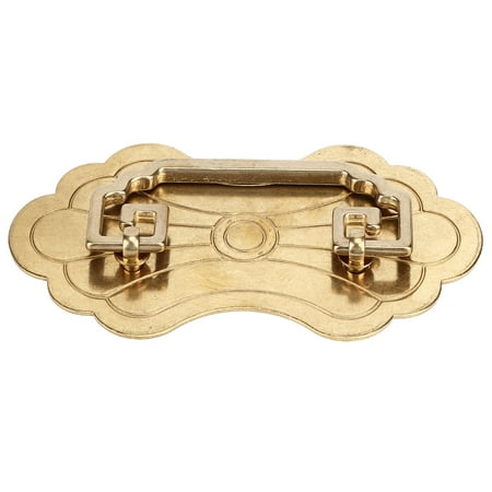 Mgaxyff Anticorrosion handle easy to install brass cabinet Anticorrosion handles Exquisite workmanship with 2 screws for shelf to drawer wardrobe
Mgaxyff Anticorrosion handle easy to install brass cabinet Anticorrosion handles Exquisite workmanship with 2 screws for shelf to drawer wardrobe