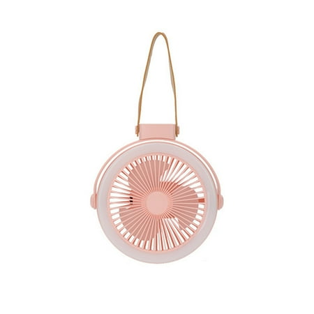 Portable Fan for Travel 3 Speeds Mini Desk Fans Rechargeable Battery Operated Fan with LED Light Portable USB Fan Quiet for Home Office Outdoor
Portable Fan for Travel 3 Speeds Mini Desk Fans Rechargeable Battery Operated Fan with LED Light Portable USB Fan Quiet for Home Office Outdoor