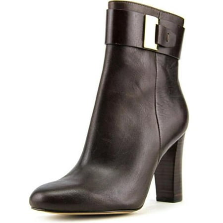 UPC 888386821521 product image for Michael Michael Kors Guiliana Ankle Bootie Women US 7 Brown Ankle Boot | upcitemdb.com
