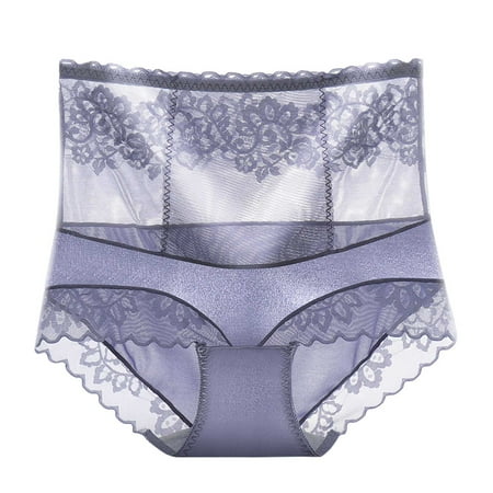wendunide lingerie for women Women High Waisted Lace Waistless Mesh Underwear Oversized Briefs Grey XL
wendunide lingerie for women Women High Waisted Lace Waistless Mesh Underwear Oversized Briefs Grey XL