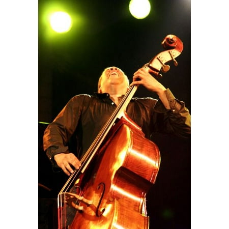 Stanley Clarke Poster 24in x 36in