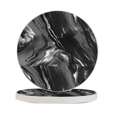 Circular Drink Coasters Set Abstract Texture Background Beautiful Home Decor Diatomite Heat-Resistant Diatomite Protect Table Countertop
Circular Drink Coasters Set Abstract Texture Background Beautiful Home Decor Diatomite Heat-Resistant Diatomite Protect Table Countertop