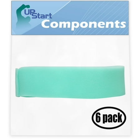 6-Pack Replacement for Briggs & Stratton 290446-0430-01 Engine Filter Pre-Cleaner - Compatible with Briggs & Stratton 272490S Pre-Filter
6-Pack Replacement for Briggs & Stratton 290446-0430-01 Engine Filter Pre-Cleaner - Compatible with Briggs & Stratton 272490S Pre-Filter