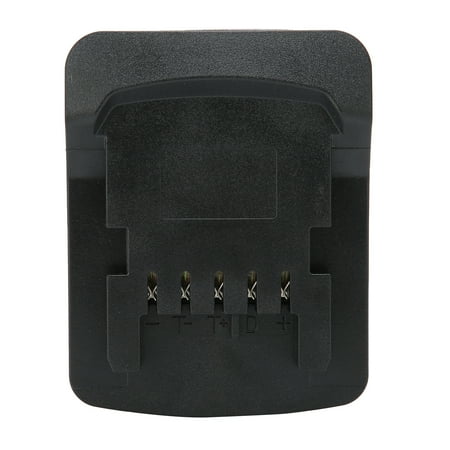Battery Adapter For 18V/20V Battery To For 18V Lithium Battery Power Tool Power Adapter
Battery Adapter For 18V/20V Battery To For 18V Lithium Battery Power Tool Power Adapter