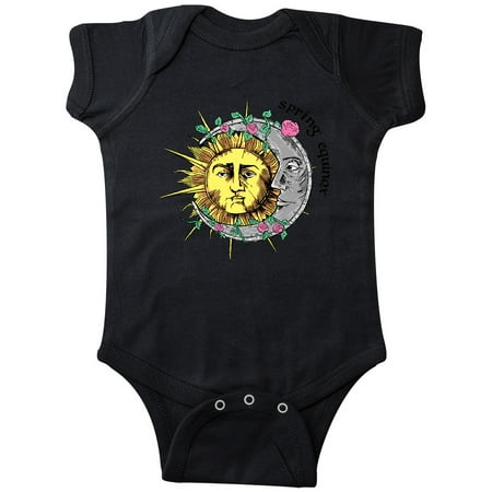 Inktastic 1st Day of Spring Sun and Moon Spring Equinox Gift Baby Boy or Baby Girl Bodysuit
Inktastic 1st Day of Spring Sun and Moon Spring Equinox Gift Baby Boy or Baby Girl Bodysuit