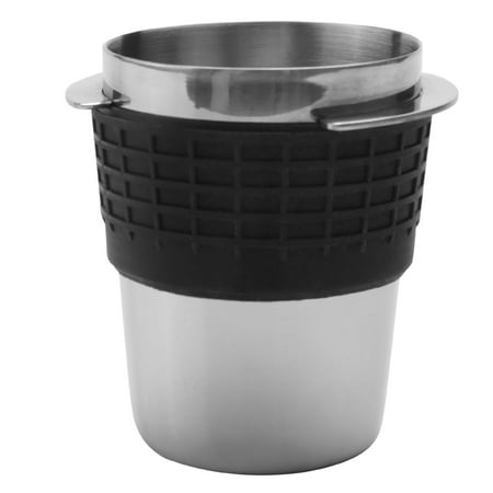 Stainless Steel Coffee Dosing Cup Powder Feeder Part for 51-53mm