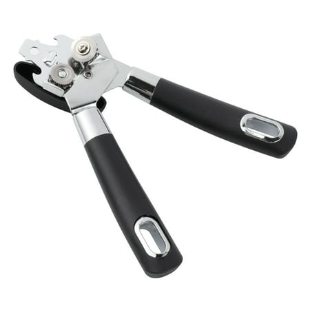 HOMEMAXS Stainless Steel Professional Tin Manual Can Opener Craft Beer Grip Opener Cans Bottle Opener Kitchen Accessory
HOMEMAXS Stainless Steel Professional Tin Manual Can Opener Craft Beer Grip Opener Cans Bottle Opener Kitchen Accessory