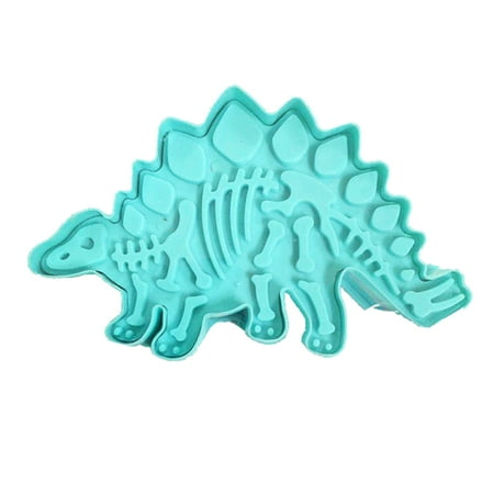 Plastic Cookie Moulds Cookie Cutters Biscuit Stamper Cutters Dinosaur Theme Mold
Plastic Cookie Moulds Cookie Cutters Biscuit Stamper Cutters Dinosaur Theme Mold
