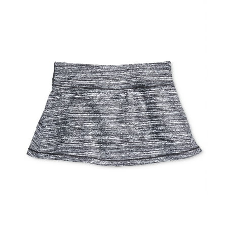 Ideology Big Girls Pleated Skirt (6X Noir Static)