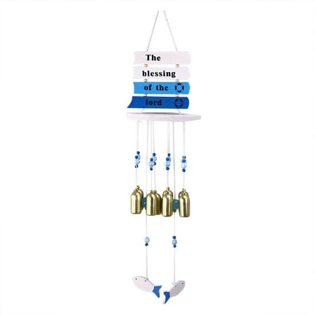 Wiueurtly Sailing Series Wind Chimes Ornaments Birthday Gift Wood Multi Bell Wind Chimes Room Bedroom Door And Window Balcony Pendant
Wiueurtly Sailing Series Wind Chimes Ornaments Birthday Gift Wood Multi Bell Wind Chimes Room Bedroom Door And Window Balcony Pendant
