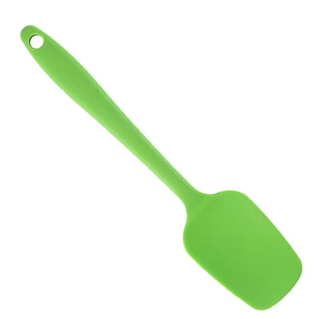 Silicone Spatulas Rubber Spoon Spatula Heat Resistant Spoonula One Piece Design Seamless Spatula Scrapers Baking Mixing Tool - green
Silicone Spatulas Rubber Spoon Spatula Heat Resistant Spoonula One Piece Design Seamless Spatula Scrapers Baking Mixing Tool - green